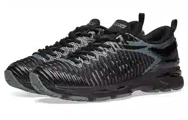 KIKO KOSTADINOV x Asics Gel Delva 1 Black Steel