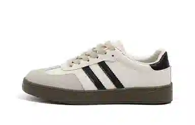 HUANQIU Retro Low-Top Sneakers