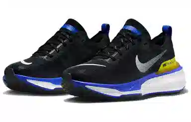 Nike Invincible Run 3 Black Blue