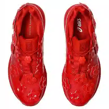 Cecilie Bahnsen x Asics Gel-Terrain Red