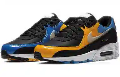Nike Air Max 90 Shanghai Retro Low Black