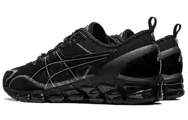 Nu Label x Asics Gel-Quantum 360 6 Low Black