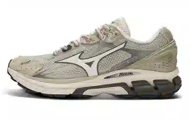 Mizuno HALO MIX Oatmeal Gray