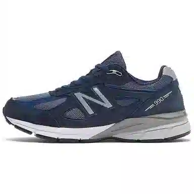 New Balance 990 V4 Navy