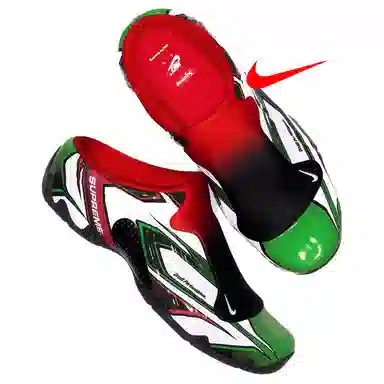 Supreme x Nike Clogposite