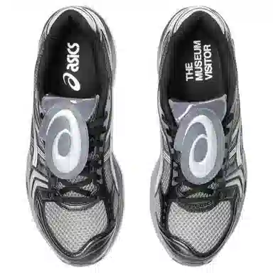 THE MUSEUM VISITOR x Asics Gel-Kayano 14 Black