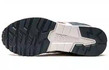 KITH x Asics Gel-Lyte 5 Blue Pink