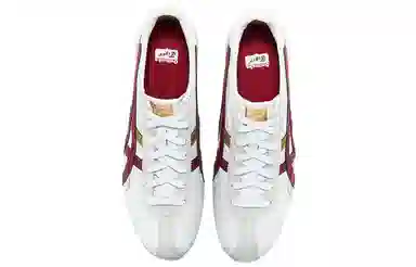 Onitsuka Tiger Runspark White Red Yellow