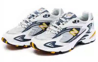 New Balance 725 White Blue