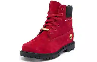 Timberland Outdoor Mid Boot Red