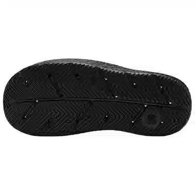 Jordan Franchise Slides Black