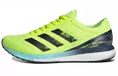 adidas Adizero Boston 9 Green White