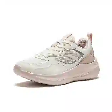 Anta Feimeng White Grey Silver