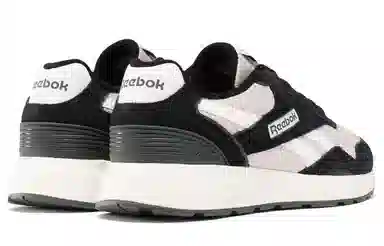 Reebok GL1100 Black White