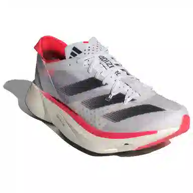 adidas Adizero Adios Pro 3 White Black Red