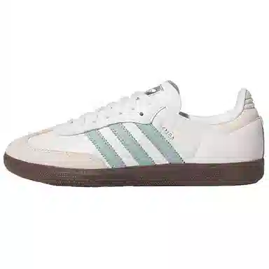 adidas Samba OG White Green