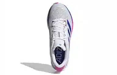 adidas Adizero SL White Blue Red
