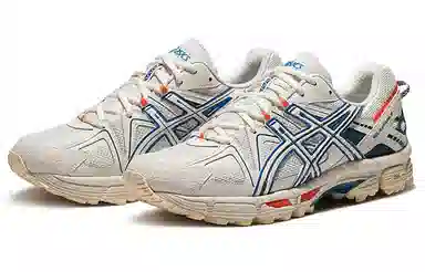 Asics Gel-Kahana 8 Brown Blue