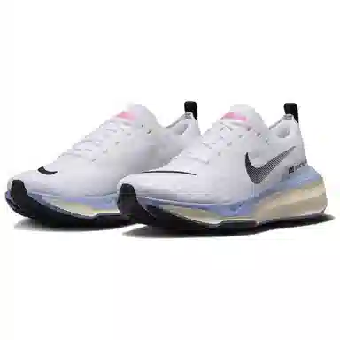 Nike Invincible Run 3 White Blue