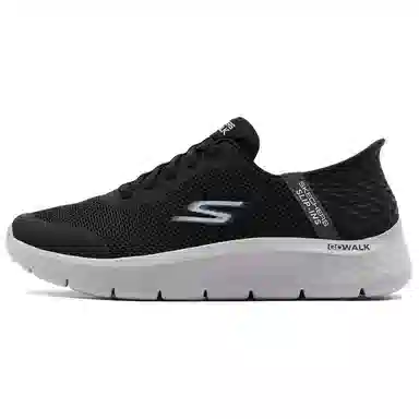 Skechers Slip-ins Black Grey