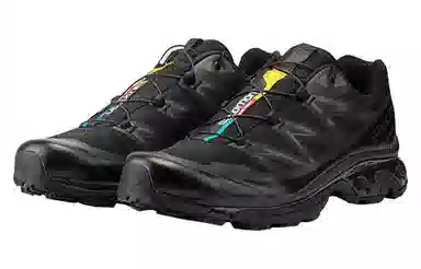 Salomon XT-6 Black