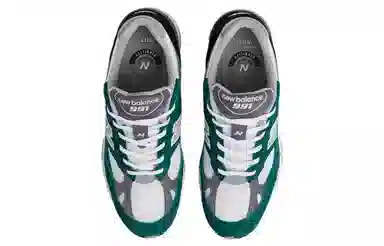 New Balance 991 Green