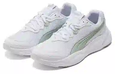 PUMA 90s Runner Nu Wave White Grey Green