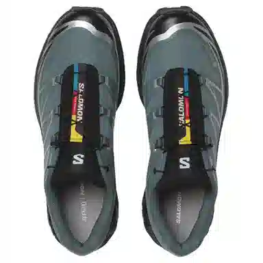 Salomon XT-6 GTX Green