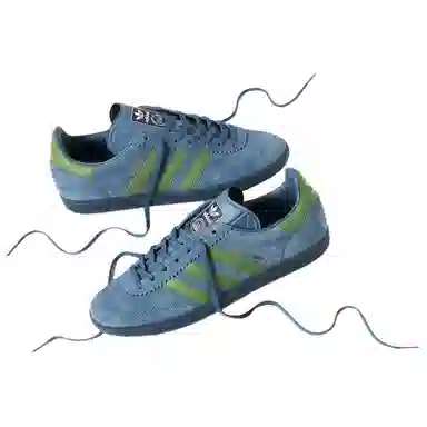 END. x adidas Originals SPZL Samba Deco