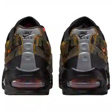 Nike Air Max 95 Black Brown
