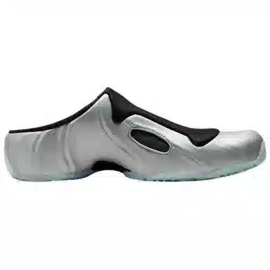 Nike Flightposite Clogposite Silver Black