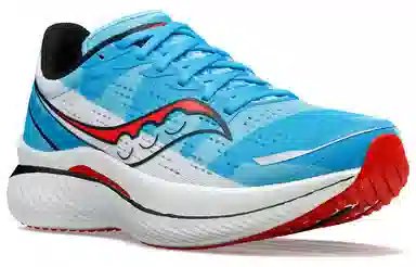 Saucony Endorphin Speed 3 White Blue