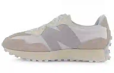 New Balance 327 White Grey