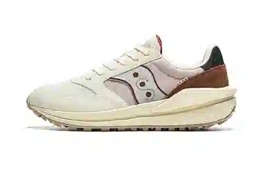 Saucony Jazz Renew Beige Brown