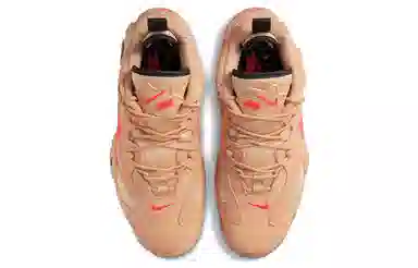 Nike Air Barrage Low Pink