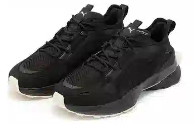 Puma Pwrframe Op-1 Lth Black