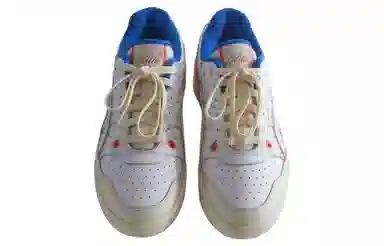 Asics EX89 White Blue