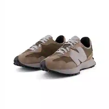 New Balance 327 Brown