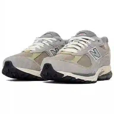 New Balance 2002R Grey Brown