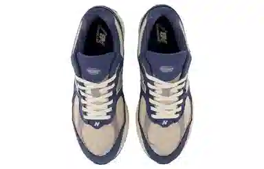 New Balance 2002R Blue Grey