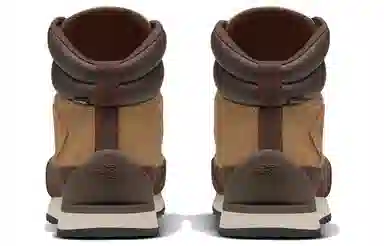 The North Face Back To Berkeley 4 Brown