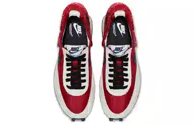 Nike Daybreak Red White Black