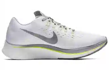 Nike Zoom Fly 1 Gunsmoke Volt