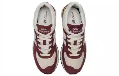 New Balance 574 Legacy Burgundy