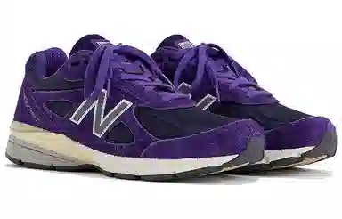 New Balance 990 V4 Purple