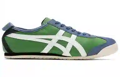 Onitsuka Tiger Mexico 66 Green