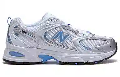 New Balance 530 White Blue
