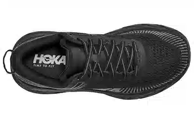 HOKA ONE ONE Bondi 7 Black