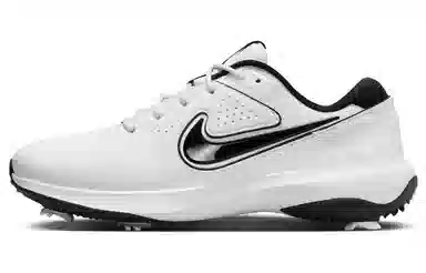 Nike Golf Shoes White Black