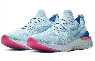 Nike Epic React Flyknit 2 Blue